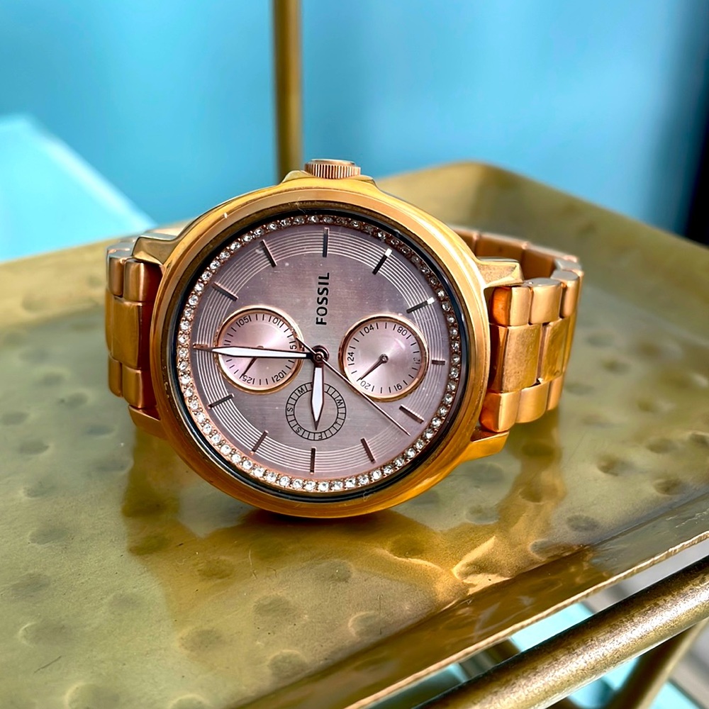 Fossil Watch